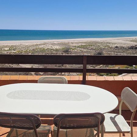 Appt T1 Bis, Terrasse Face Mer, Renove, Climatise Leucate Exteriör bild
